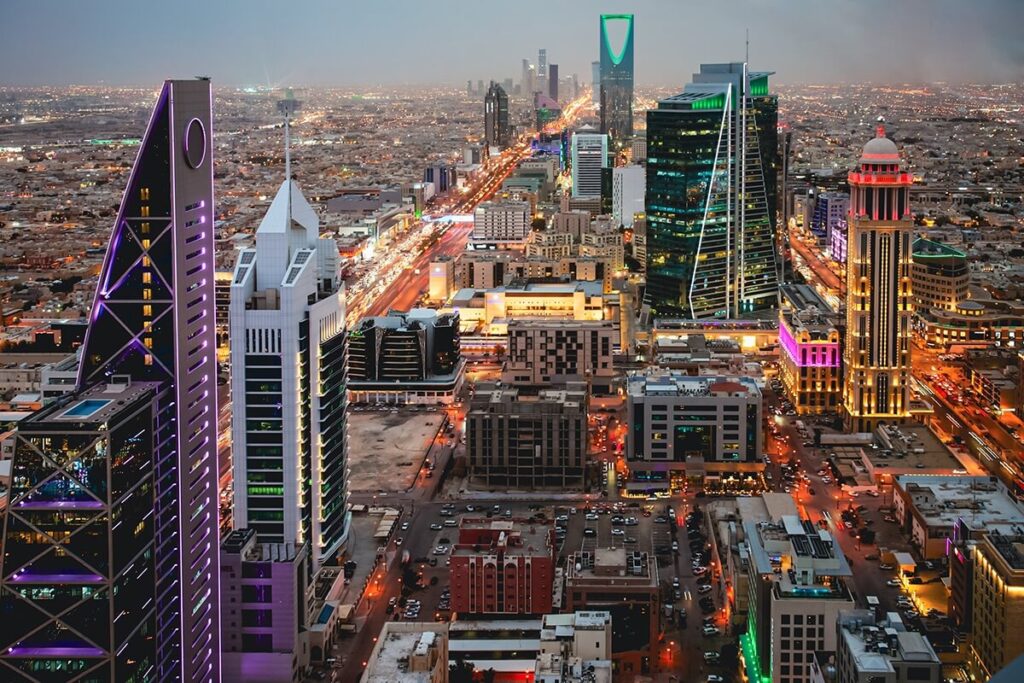 By 2026, Riyadh's retail stock will increase by 28 percent to 4.6 million square meters