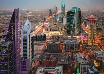 By 2026, Riyadh's retail stock will increase by 28 percent to 4.6 million square meters