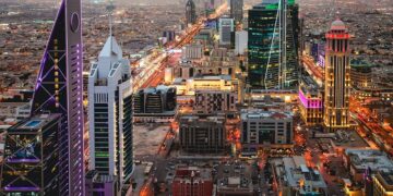 By 2026, Riyadh's retail stock will increase by 28 percent to 4.6 million square meters