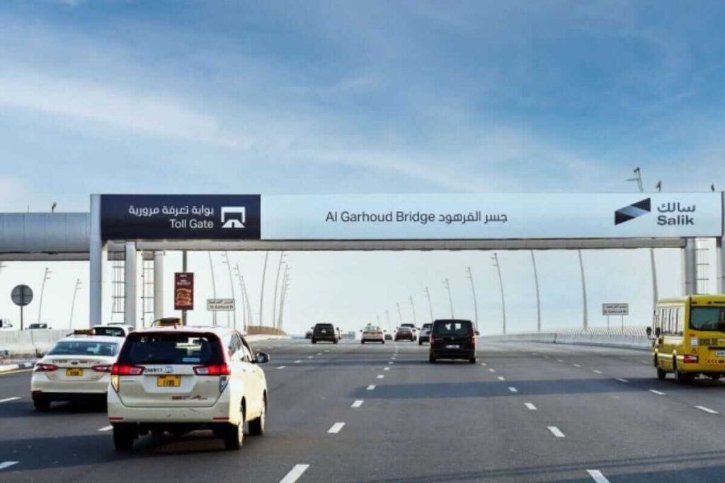 Disputes and payments for Dubai Salik fines capped at Dh10,000 annually