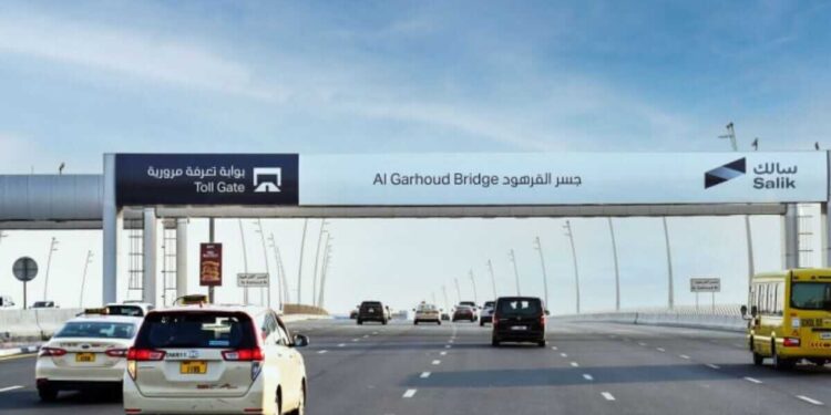 Disputes and payments for Dubai Salik fines capped at Dh10,000 annually