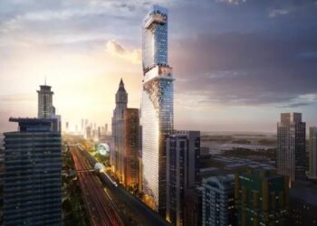 Abu Dhabi’s Aldar to build office tower on Sheikh Zayed Rd. in Dh1.8b Dubai expansion plan
