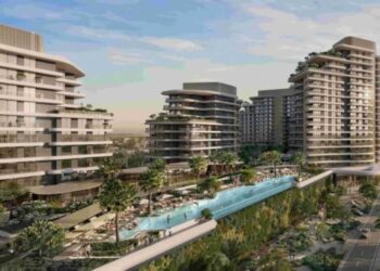 In Dubai, Aldar sells over 660 residences at Verdes by Haven