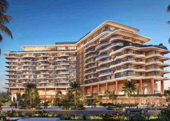 The Arthouse residential community in Al Saadiyat is unveiled by Aldar