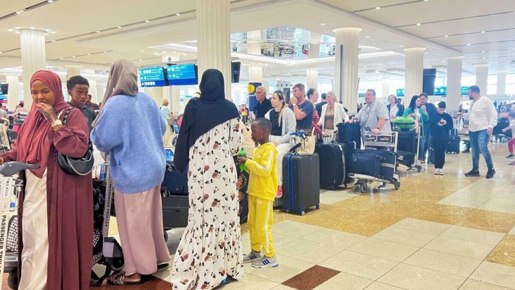 2023 was a record-breaking year for Ras Al Khaimah Airport, and 2024 saw a 26% increase in passengers