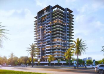 A 165-unit residential project is unveiled in Dubailand by Samana