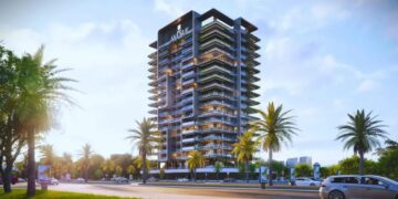 A 165-unit residential project is unveiled in Dubailand by Samana