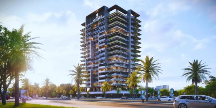 A 165-unit residential project is unveiled in Dubailand by Samana