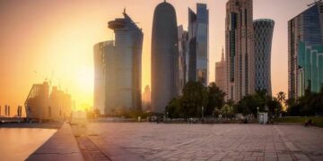 610 real estate brokers are licensed by Qatar's ministry