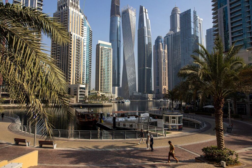 Dubai and Abu Dhabi ranked as the best destinations for globetrotting executives