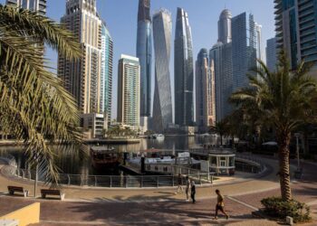 Dubai and Abu Dhabi ranked as the best destinations for globetrotting executives