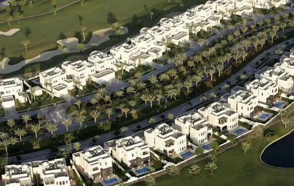 'Downtown Villas of Dubai' attracts global investors with $1.9 billion projects