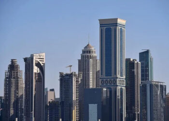 There is a surge in sales and a decrease in rent on Qatar's property market