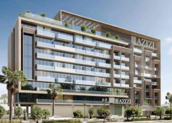 In Dubai Studio City, Azizi has completed 41% of Azizi Vista