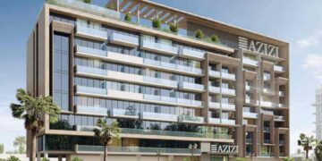 In Dubai Studio City, Azizi has completed 41% of Azizi Vista