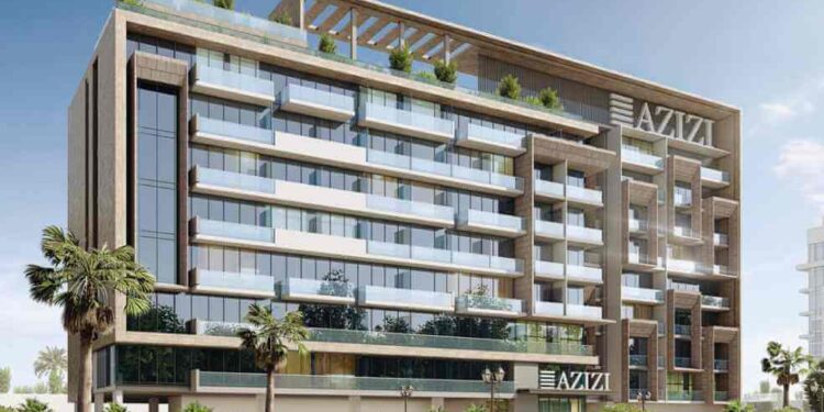 In Dubai Studio City, Azizi has completed 41% of Azizi Vista