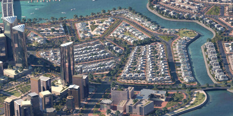 Bahrain: Diyar Al Muharraq's premium project is set to be completed in 2025