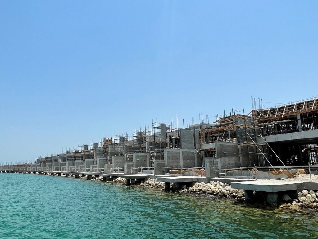 The Al Naseem Community is supported by ASK Real Estate in Bahrain