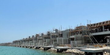 The Al Naseem Community is supported by ASK Real Estate in Bahrain