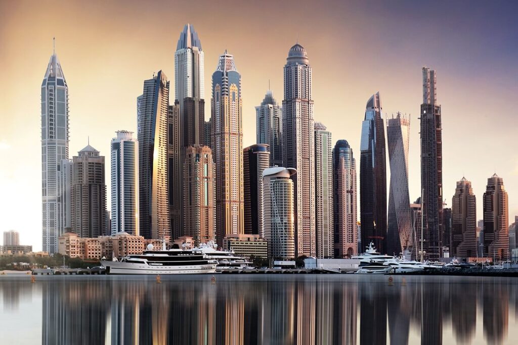 In July, Dubai property deals reached a record-high