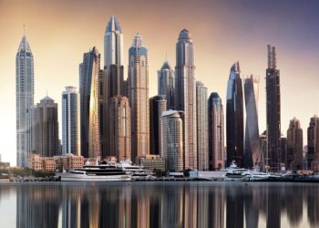 In July, Dubai property deals reached a record-high