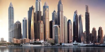 In July, Dubai property deals reached a record-high