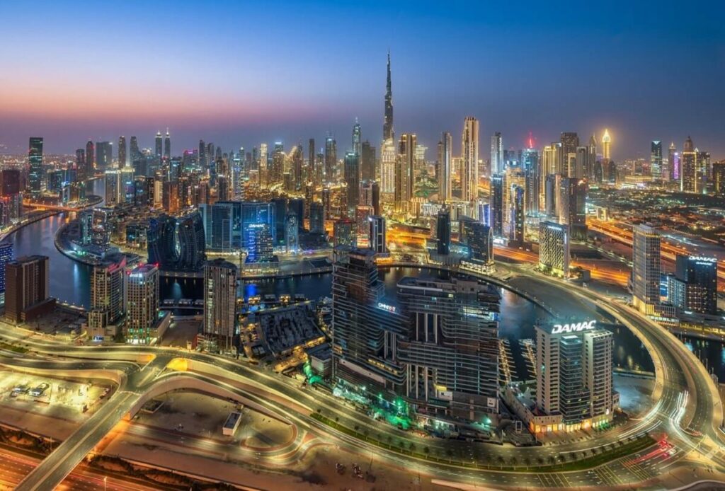 Property market growth in Dubai is among the fastest in the world