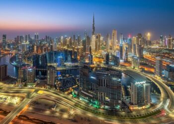 Property market growth in Dubai is among the fastest in the world