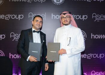 Saudi Aseel Group launches project in Egypt with Home Group Developments