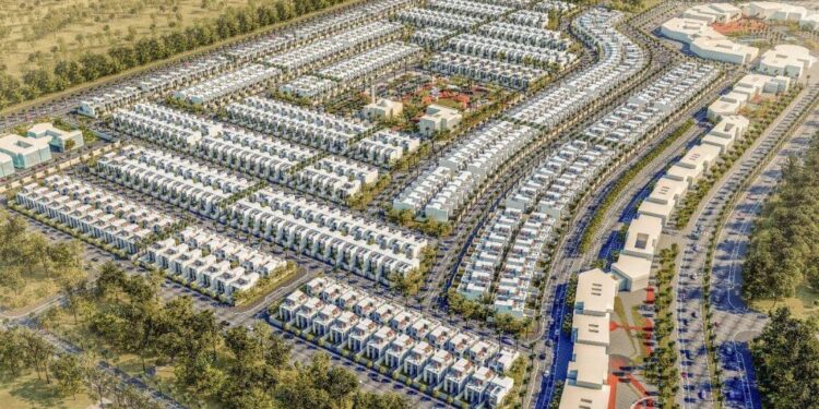 In H1 2024, NHC and partners sold $3.46 billion worth of projects