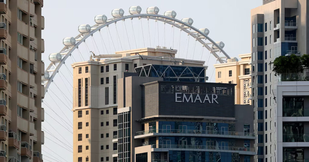 Dubai property boom boosts Emaar's net profit by 33% to Dh7.8 billion