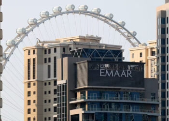 Dubai property boom boosts Emaar's net profit by 33% to Dh7.8 billion
