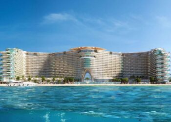 An $1.1 billion waterfront development is unveiled in RAK by AARK