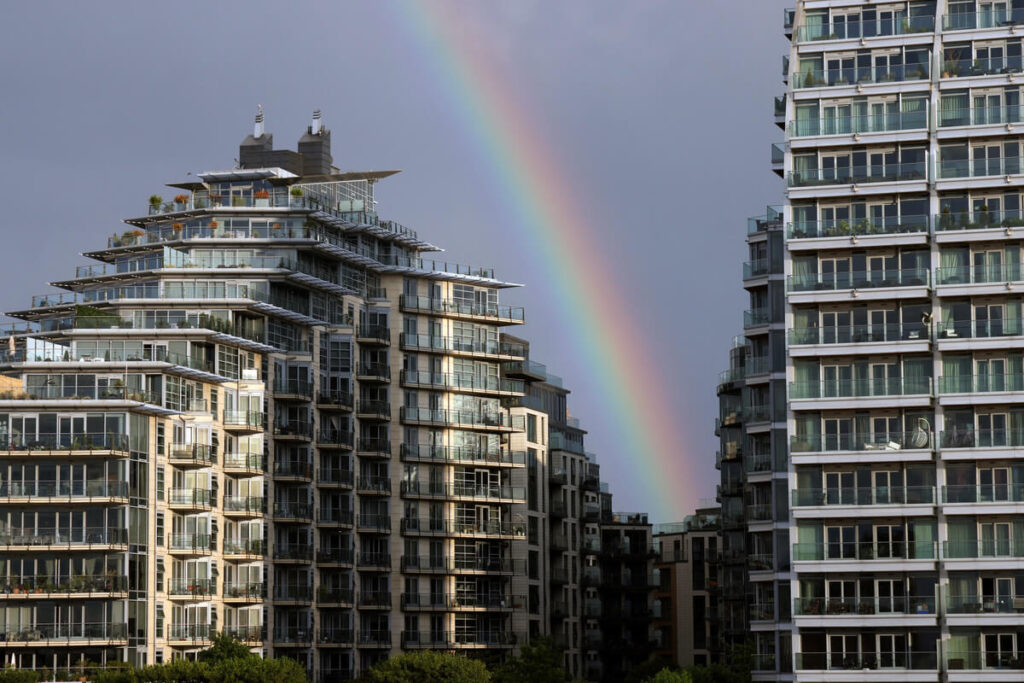 Halifax data shows UK house prices rising the most since January