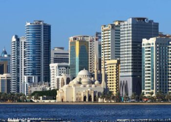 A total of $1.1 billion worth of real estate deals were closed in Sharjah in July