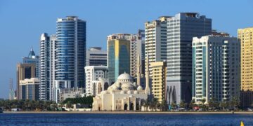 A total of $1.1 billion worth of real estate deals were closed in Sharjah in July