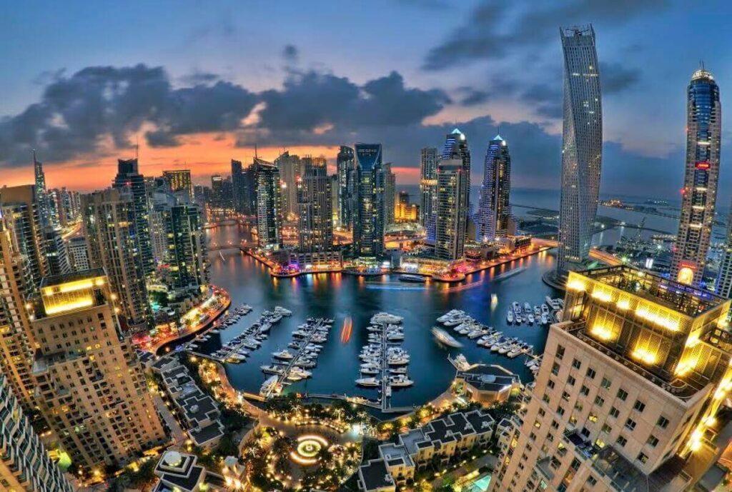 Dubai's real estate sector on the rise in H1 2024