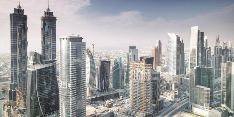 Offplan sales keep increasing in Dubai, but ready sales are declining