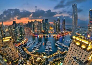 Dubai's real estate sector on the rise in H1 2024
