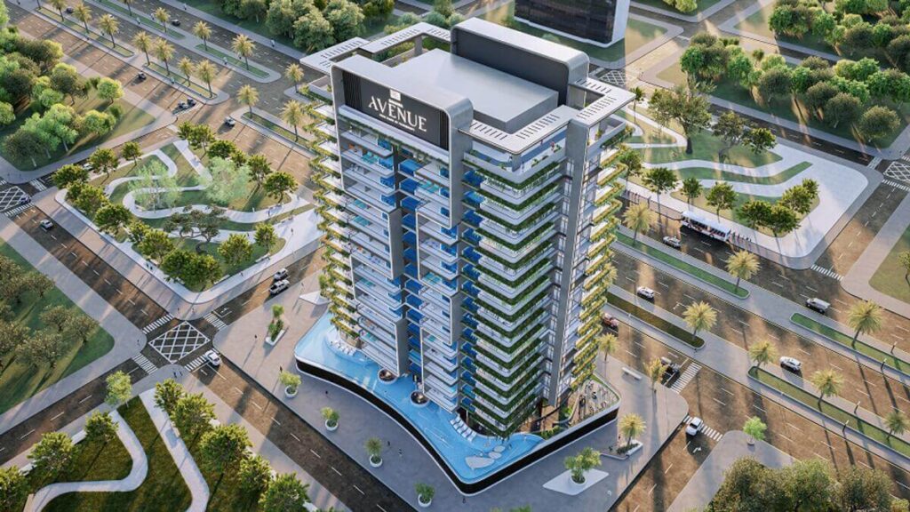 This year, Dubai's Samana Developers plans 17 new projects