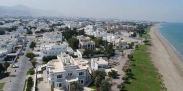 The value of real estate deals in Oman exceeds $4.4 billion