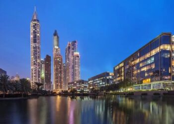 Dubai's market is being reshaped by short-term rentals