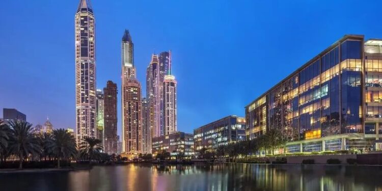 Dubai's market is being reshaped by short-term rentals