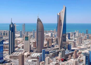 In H1 2024, Kuwait's real estate assets reached $19.69bln, up 3.5% from H1 2023