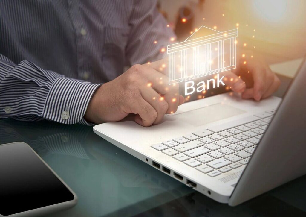 What is the process of opening a bank account in the UAE?