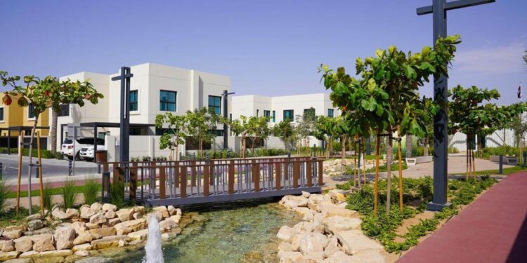 The Sharjah Sustainable City has reached a sales milestone of Dh2.5 billion