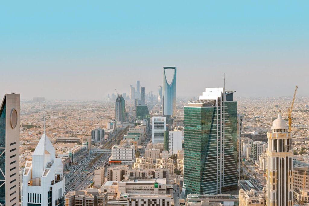 A $405 million joint venture has been set up between Riyadh Development Co. and Riyadh Holding Co.