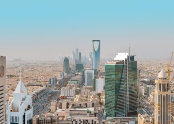 A $405 million joint venture has been set up between Riyadh Development Co. and Riyadh Holding Co.