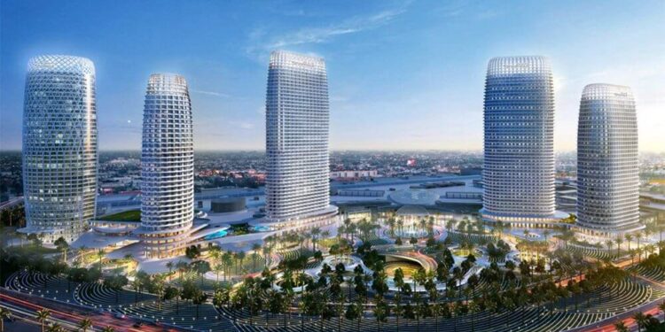 A massive new destination is emerging in Riyadh: The Avenues