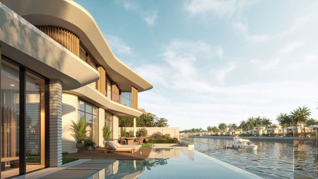 On Yas Island, Aldar launches Yas Riva villa community